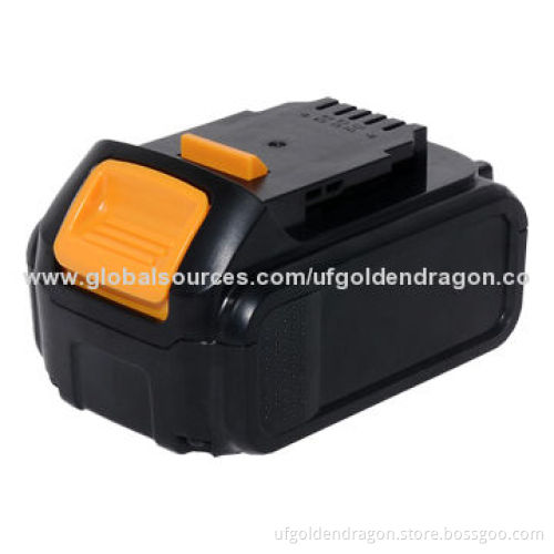 Li-thium Power Tool Battery for Dewalt DCB180New